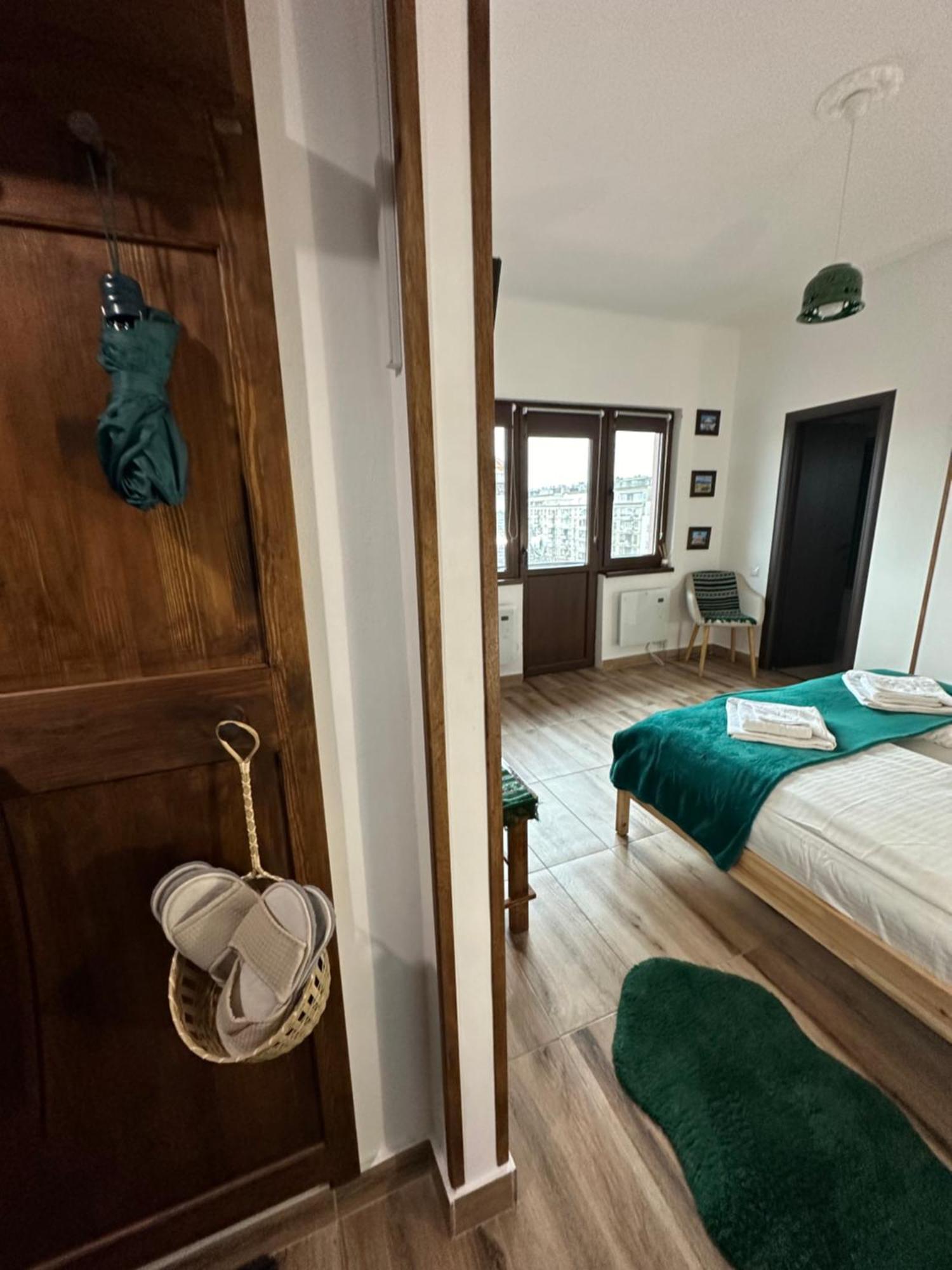 Appartamento Romanian House