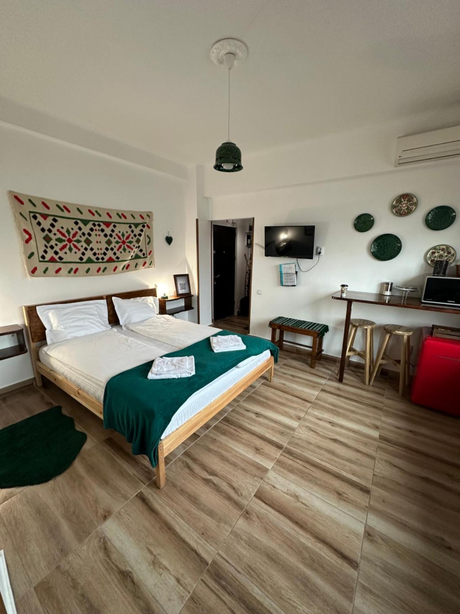 Appartamento Romanian House *