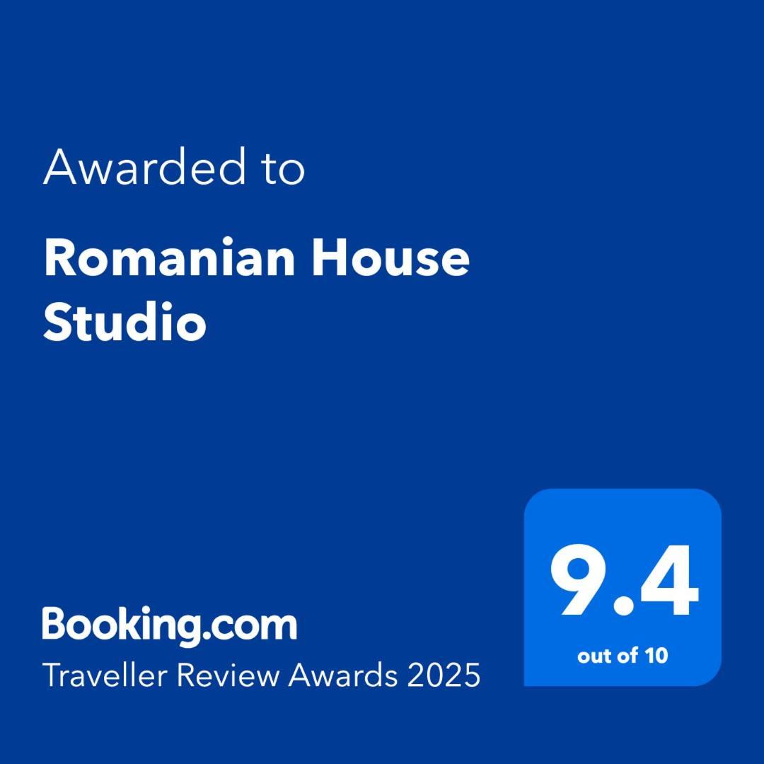 Romanian House Appartamento *